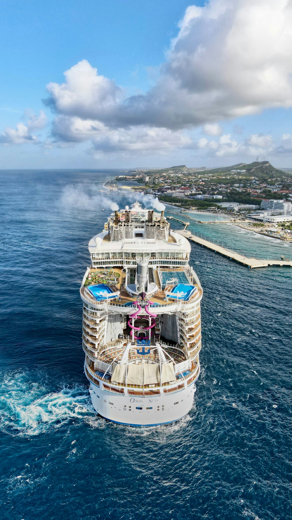 Beautiful voyages